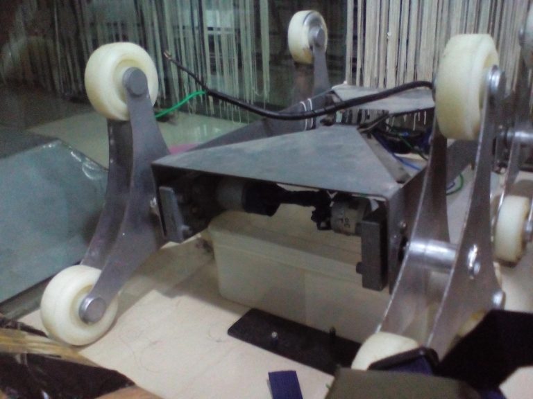 Juggernaut &ndash; Battle Robot