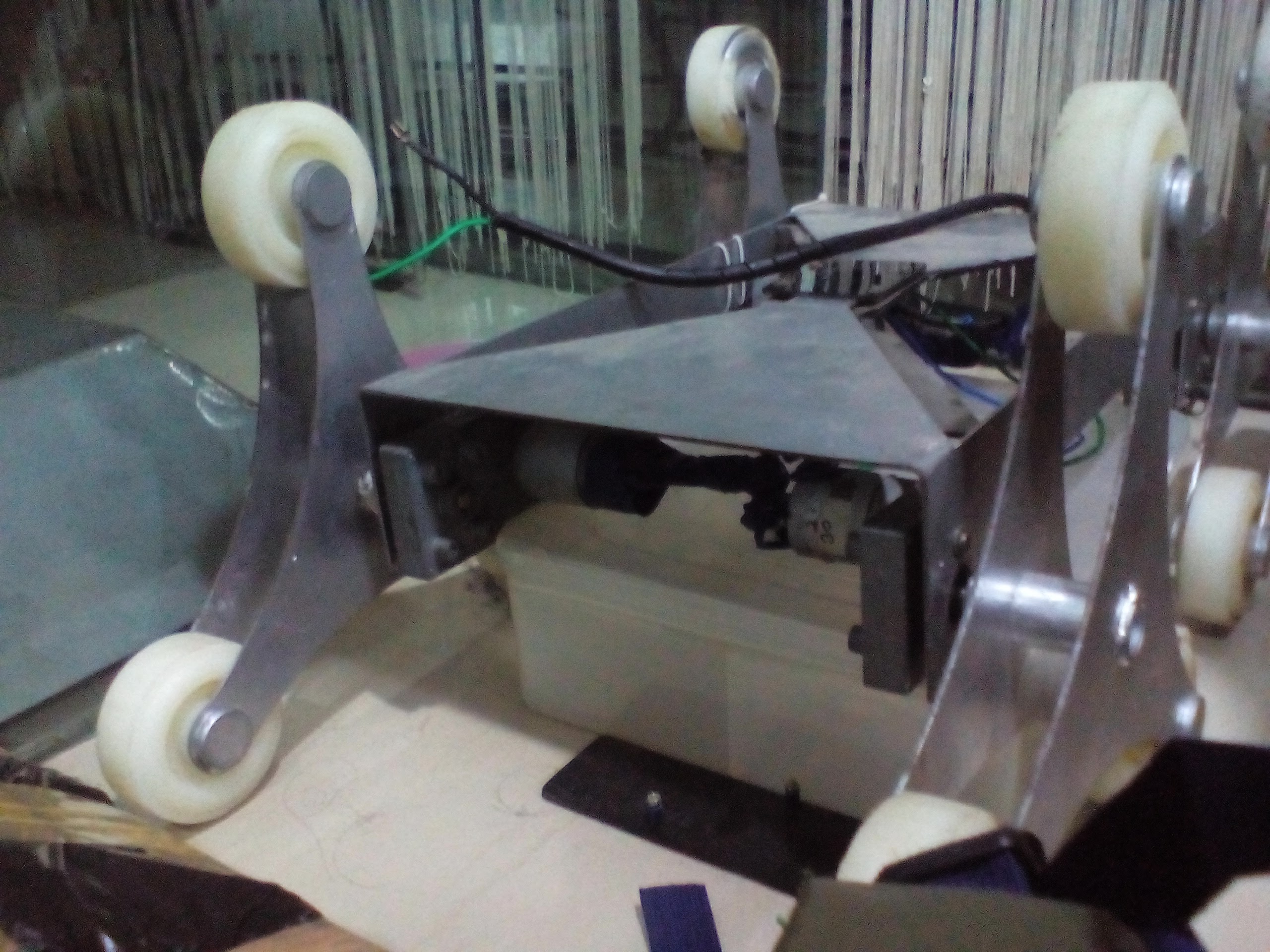 Juggernaut &ndash; Battle Robot